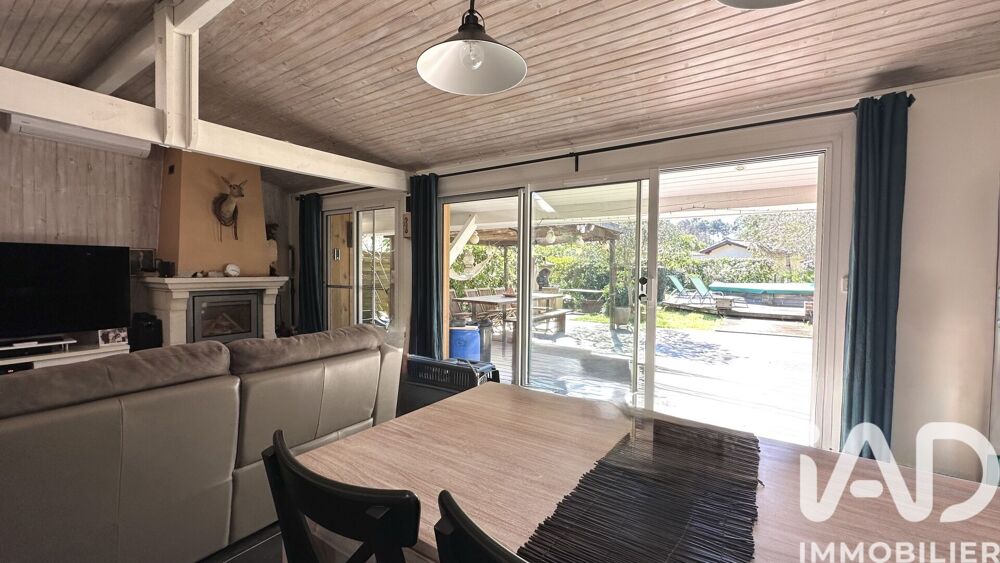 à vendre  Maison Lège-Cap-Ferret (33950)