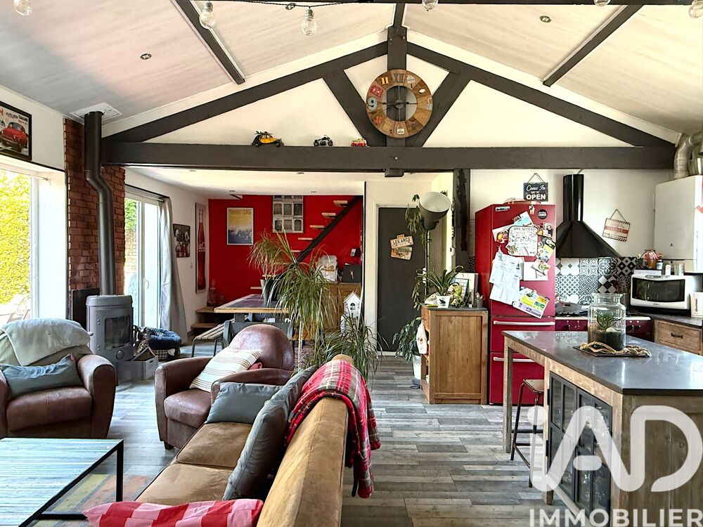 Vente Maison/villa 4 pièces