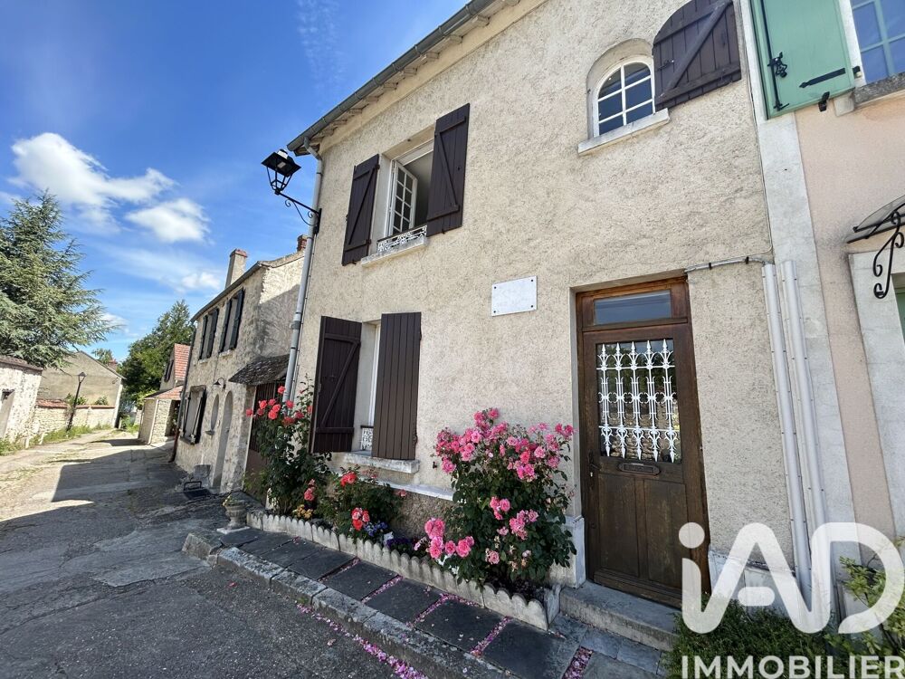 vente Maison - 6 pièce(s) - 111 m² Vétheuil (95510)