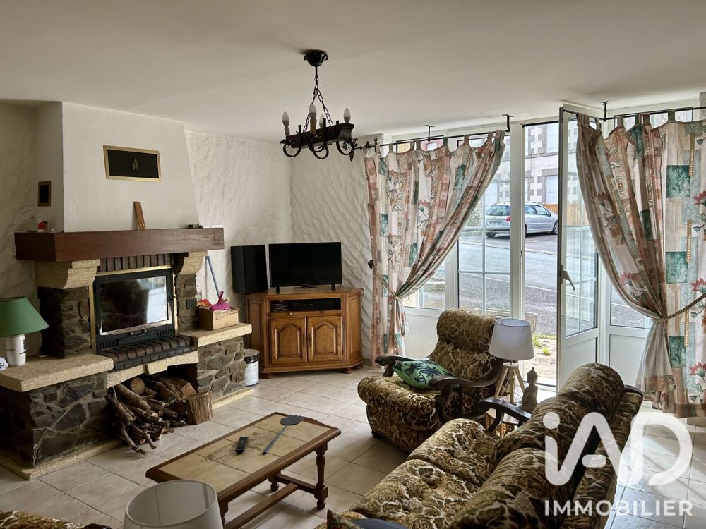 Vente Maison de village 7 pièces