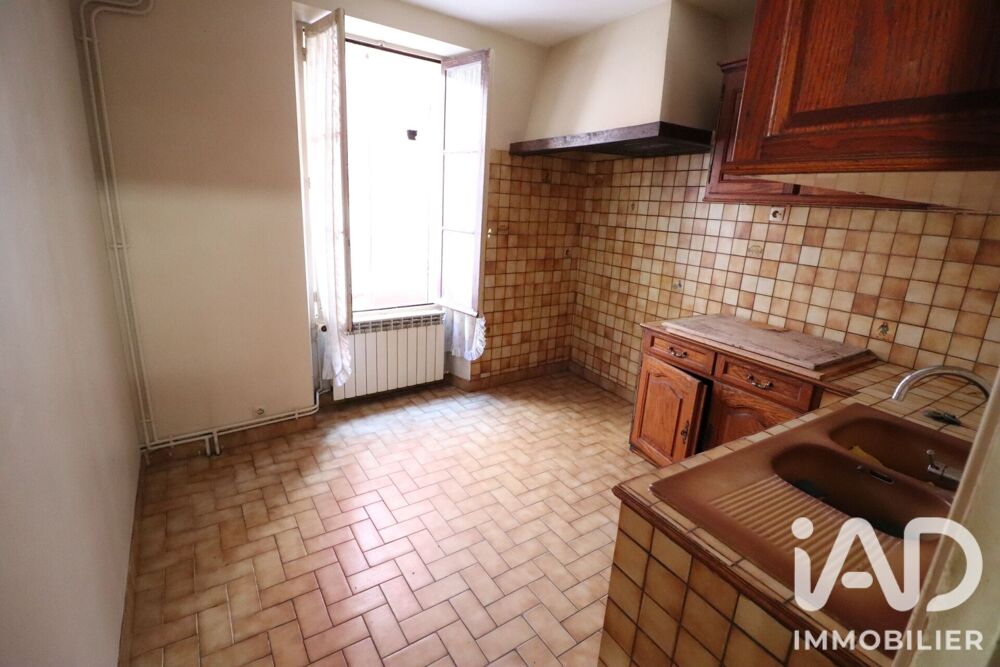 Vente Maison Vente Maison de ville 7 pièces Montigny-sur-loing