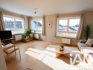  Appartement à vendre 4 pièces 80 m²