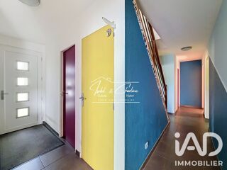  Maison à vendre 8 pièces 138 m²