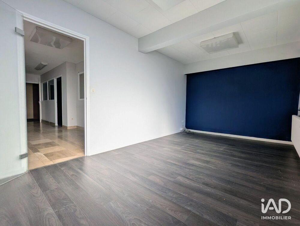   Vente Bureaux 86 m&sup2; Béthune