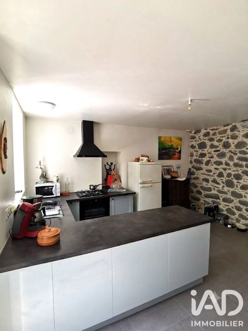 Vente Maison Vente Maison/villa 5 pièces Urdos