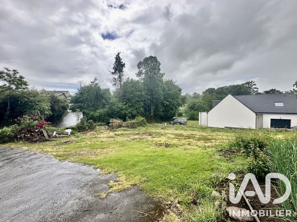Vente Terrain Vente Terrain à bâtir 480 m&sup2; Saint-yvi