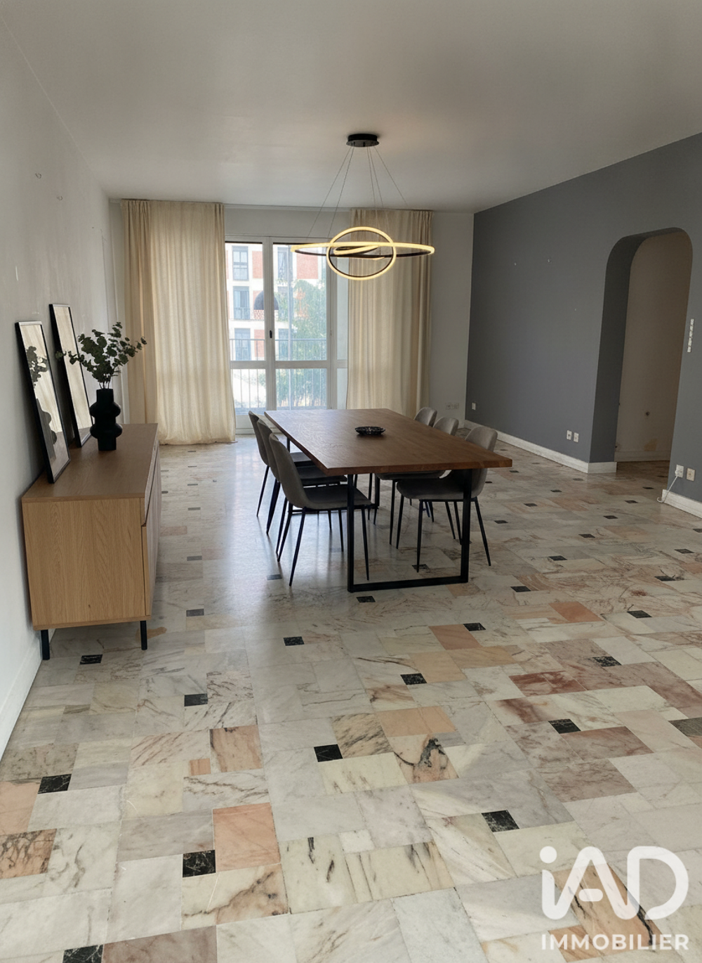 Vente Appartement 4 pièces