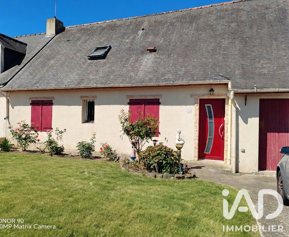 vente Maison - 6 pièce(s) - 120 m² Montoir-de-Bretagne (44550)