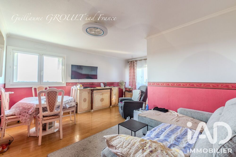 Vente Appartement 4 pièces