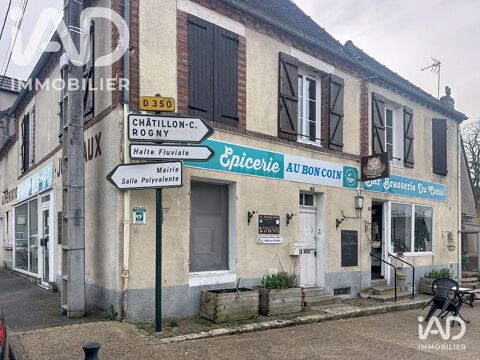 iad France - Karen JALOUZOT () vous propose : CESSION... 44500 45230 Dammarie-sur-loing