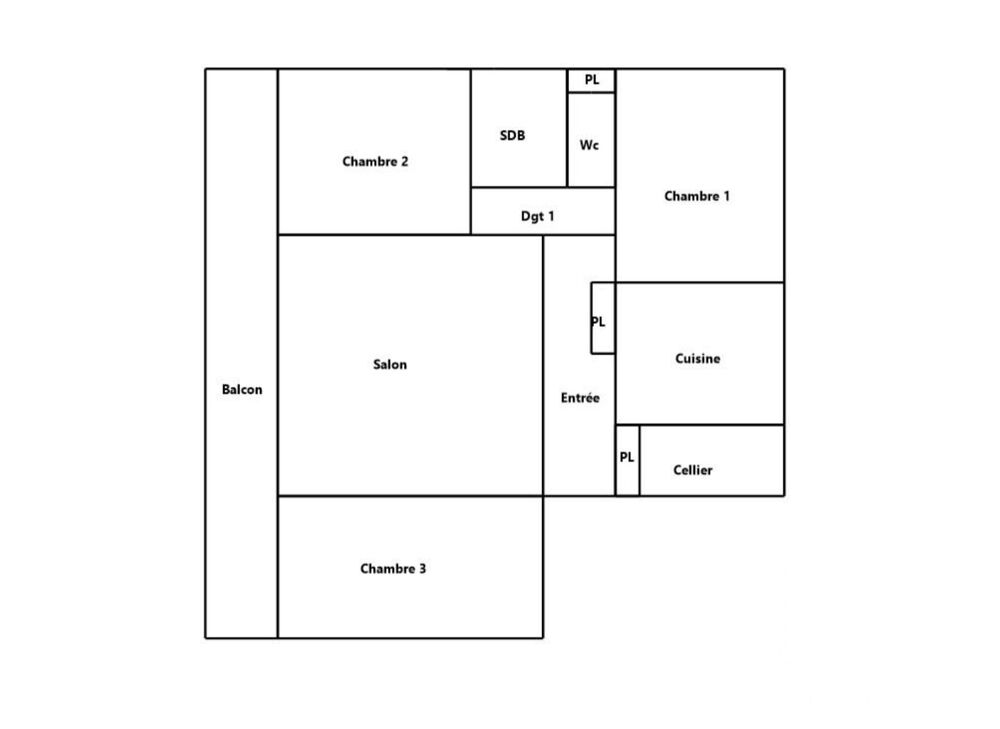 à vendre  Appartement La Rochelle (17000)