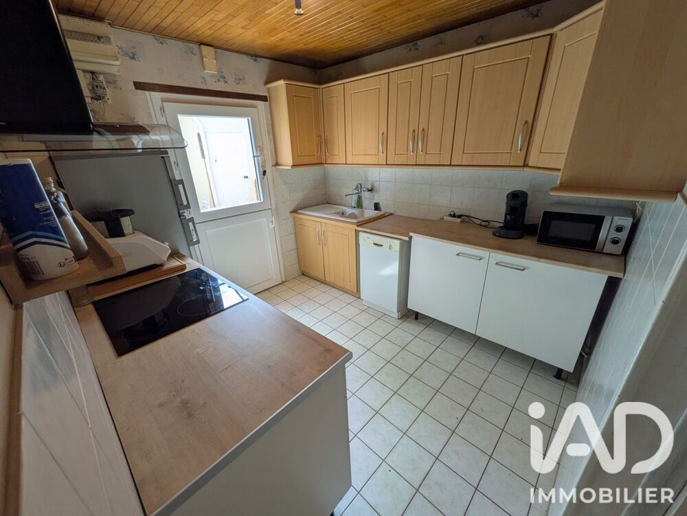 Vente Maison Vente Maison de ville 5 pièces Continvoir