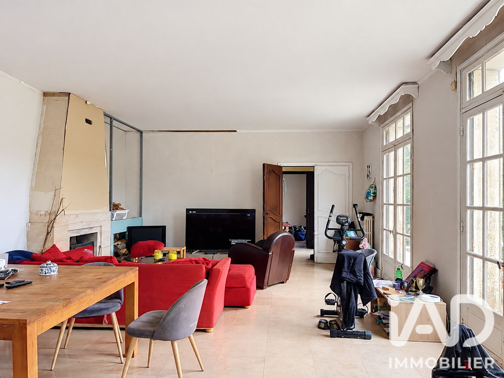 Vente Maison Vente Maison/villa 7 pièces Hébécourt