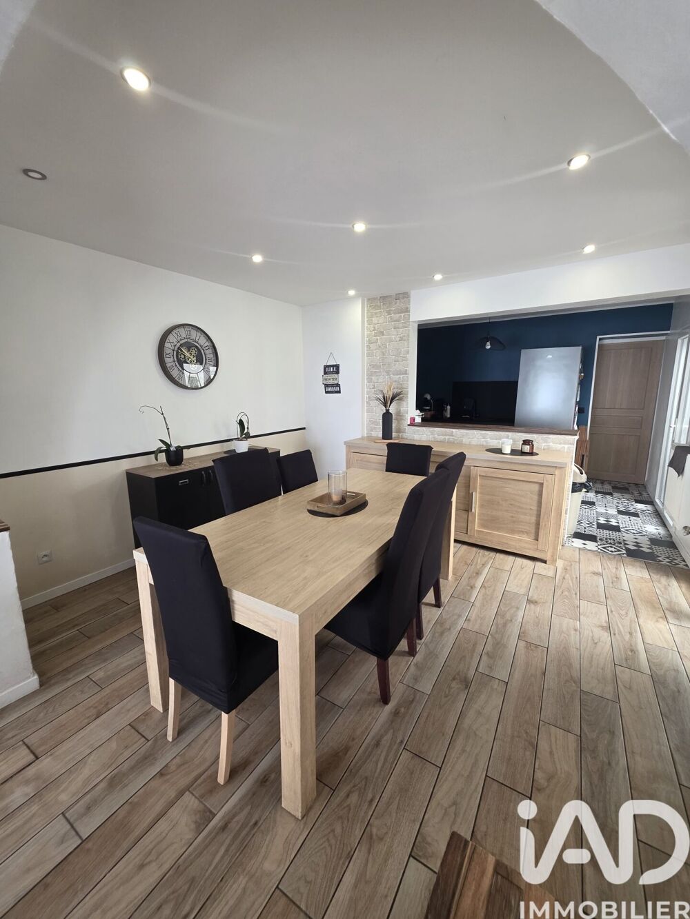 Vente Maison/villa 3 pièces