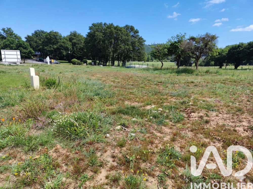 Vente Terrain Vente Terrain à bâtir 727 m&sup2; Saint-perreux