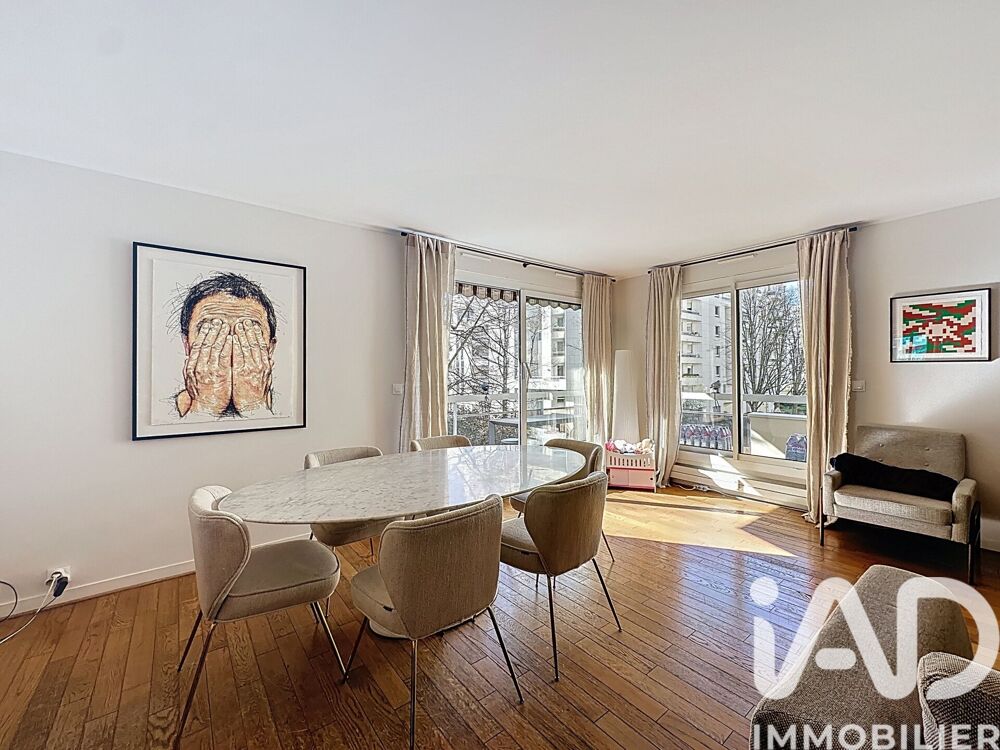 vente Appartement - 3 pièce(s) - 82 m² Courbevoie (92400)