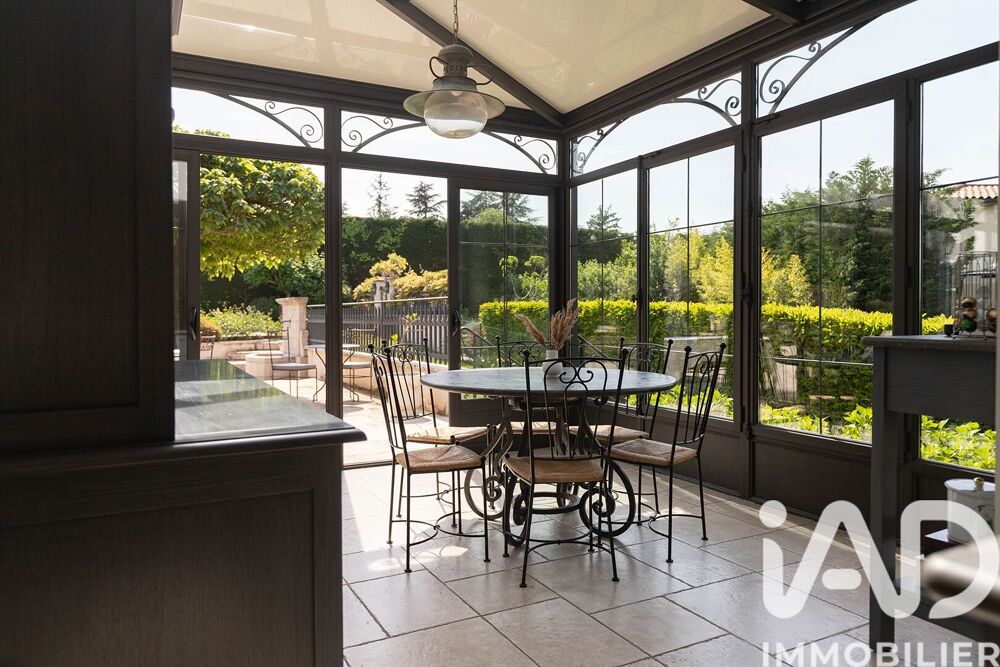 Vente Maison Vente Demeure 8 pièces La tour-de-salvagny