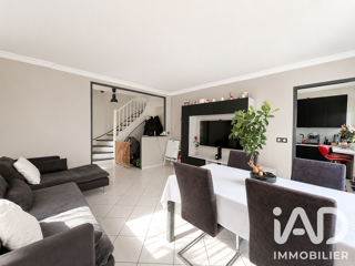  Maison à vendre 4 pièces 96 m²