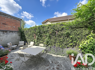  Maison à vendre 4 pièces 83 m²
