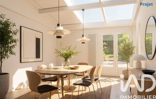  Maison � vendre 5 pi�ces 95 m�