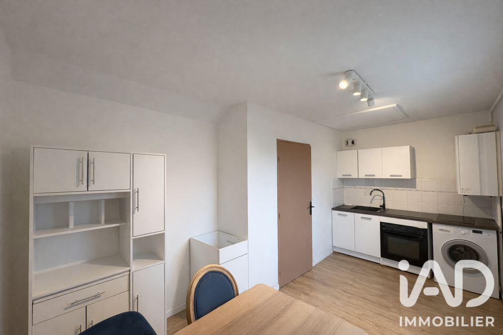 Vente Duplex 3 pièces