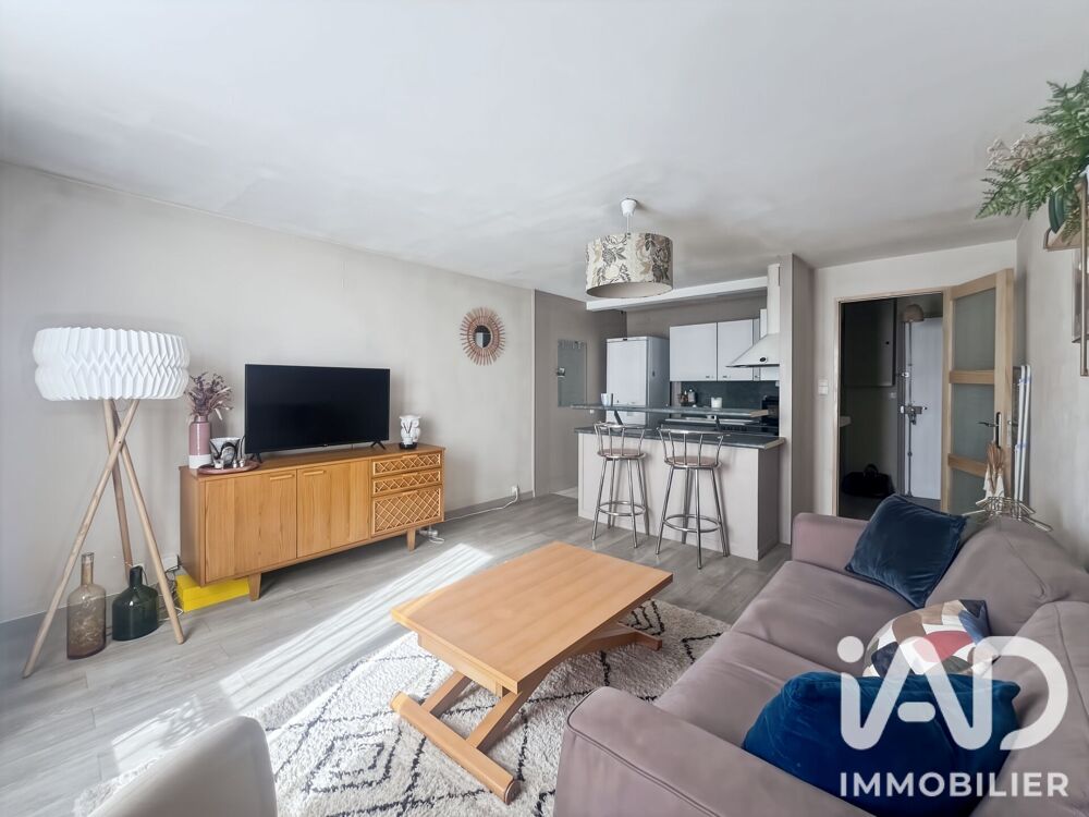 Vente Appartement 2 pièces