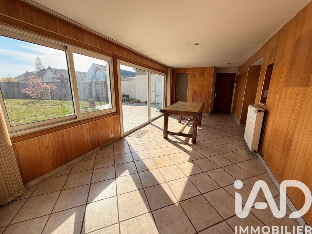 Vente Maison Vente Maison traditionnelle 4 pièces Orléans