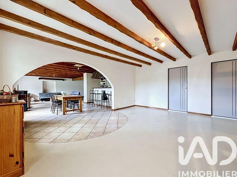 Vente Maison Vente Domaine 11 pièces Montclar
