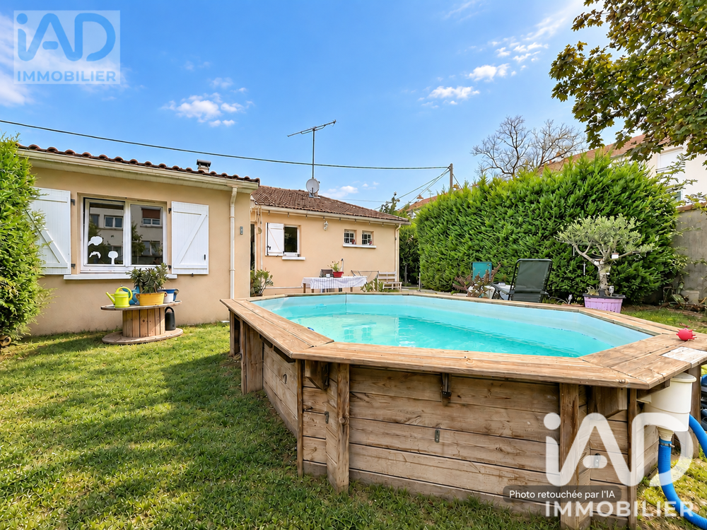 Vente Maison Vente Maison/villa 4 pièces Châlons-en-champagne