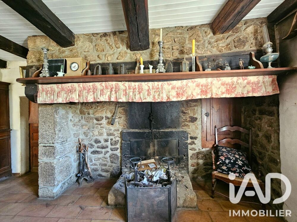 Vente Maison Vente Ferme 8 pièces Saint-victor