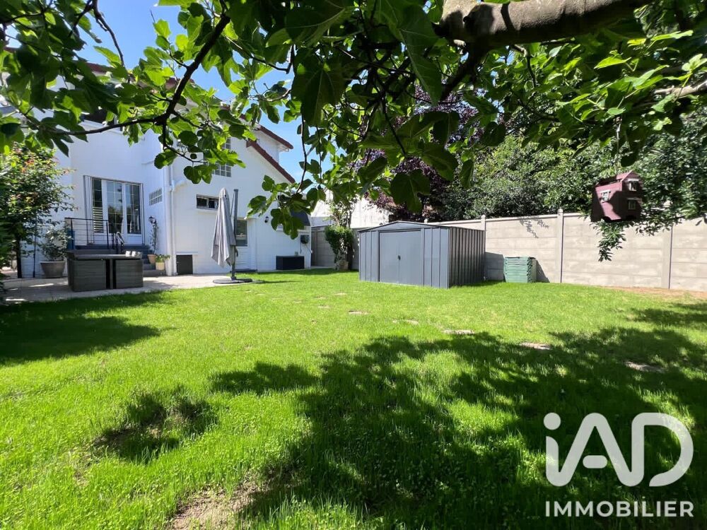 Vente Maison Vente Pavillon 7 pièces Paray-vieille-poste