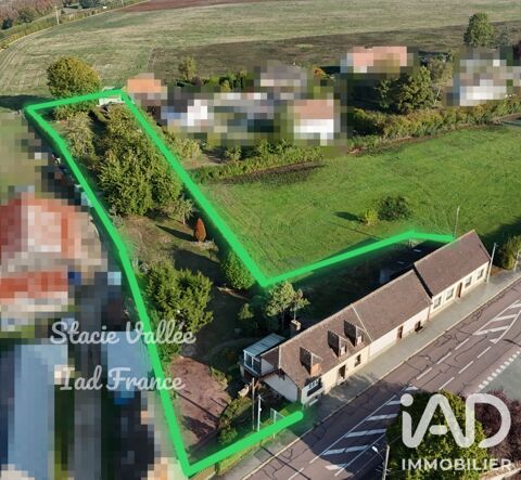  Vente Maison/villa 5 pièces Maison - 5 pièce(s) - 86 m²