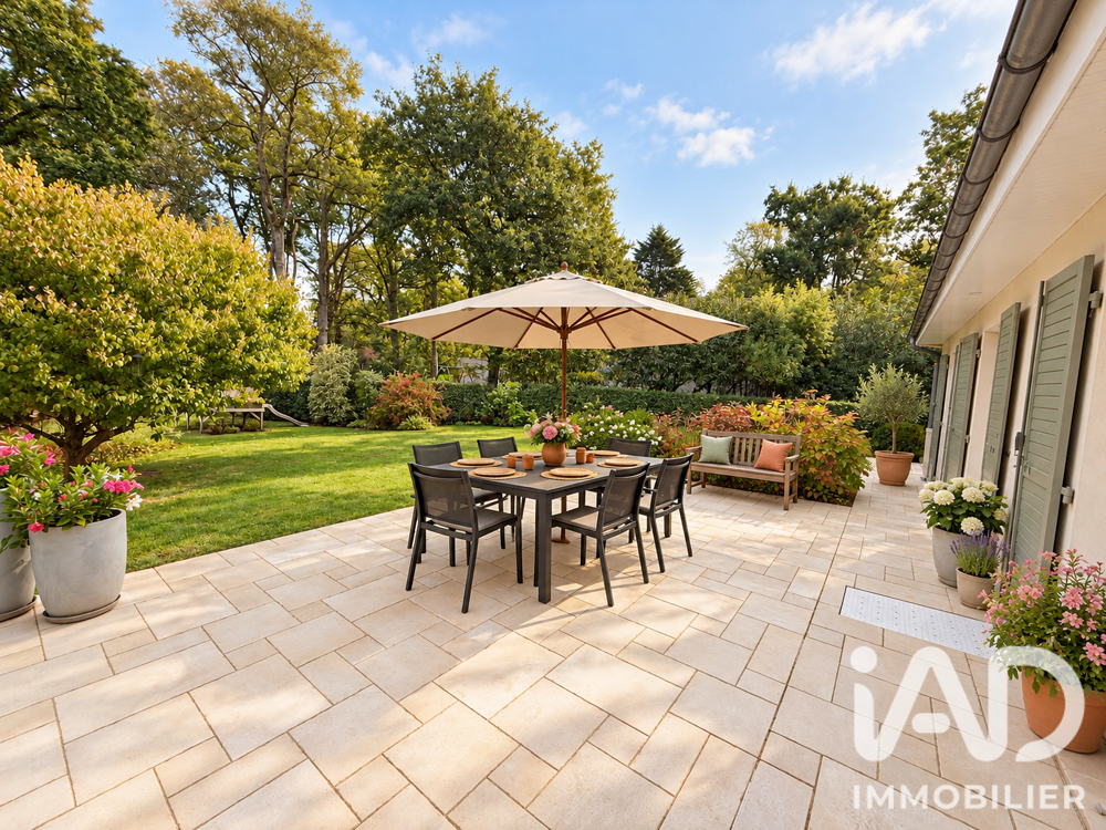 Vente Maison Vente Maison/villa 8 pièces Le touquet-paris-plage