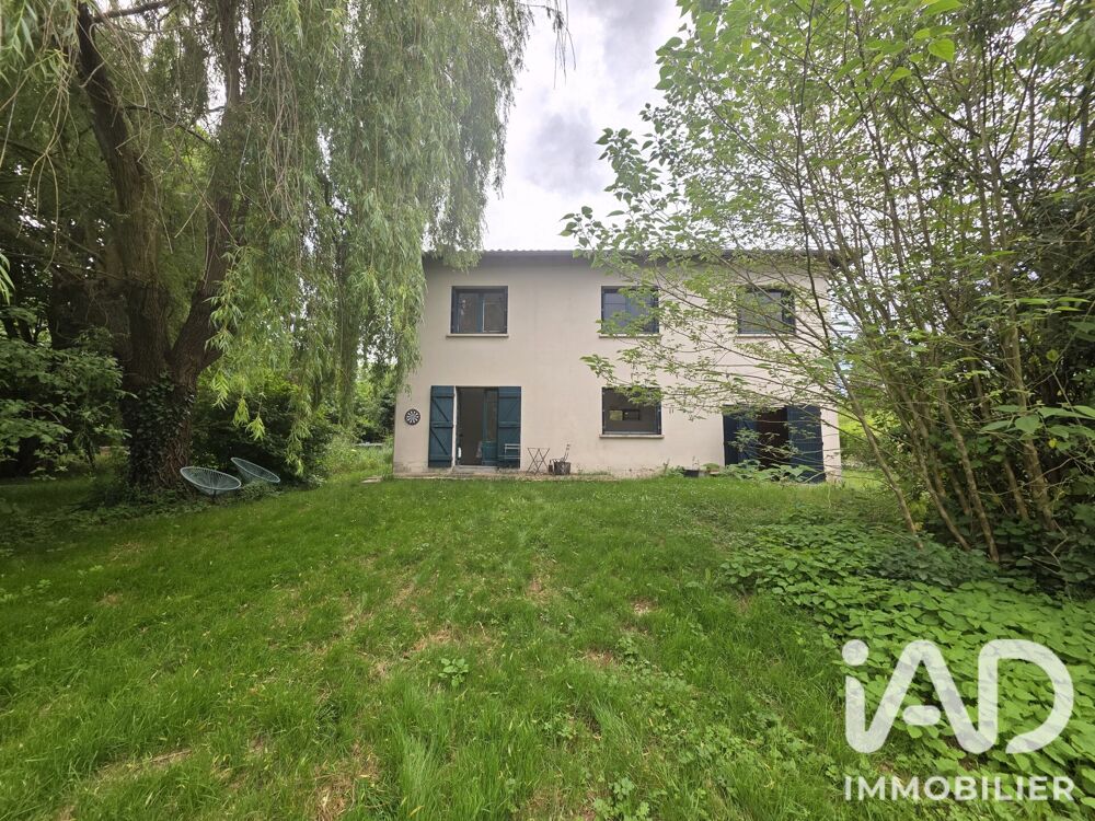 Vente Maison Vente Maison traditionnelle 6 pièces Drémil-lafage