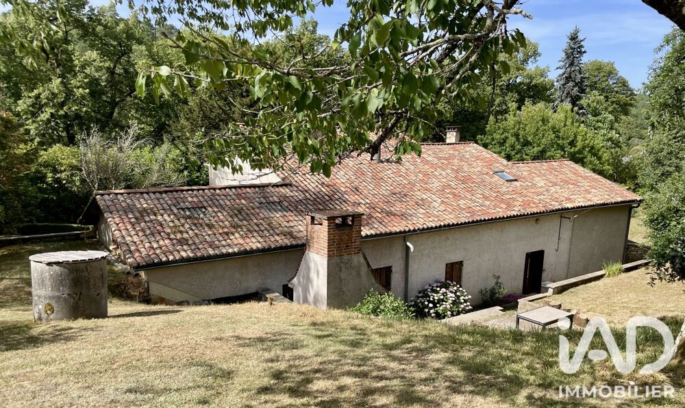 Vente Maison de campagne 9 pièces