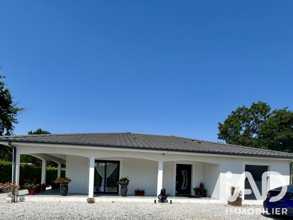 Vente Maison Vente Maison/villa 6 pièces Lesparre-médoc