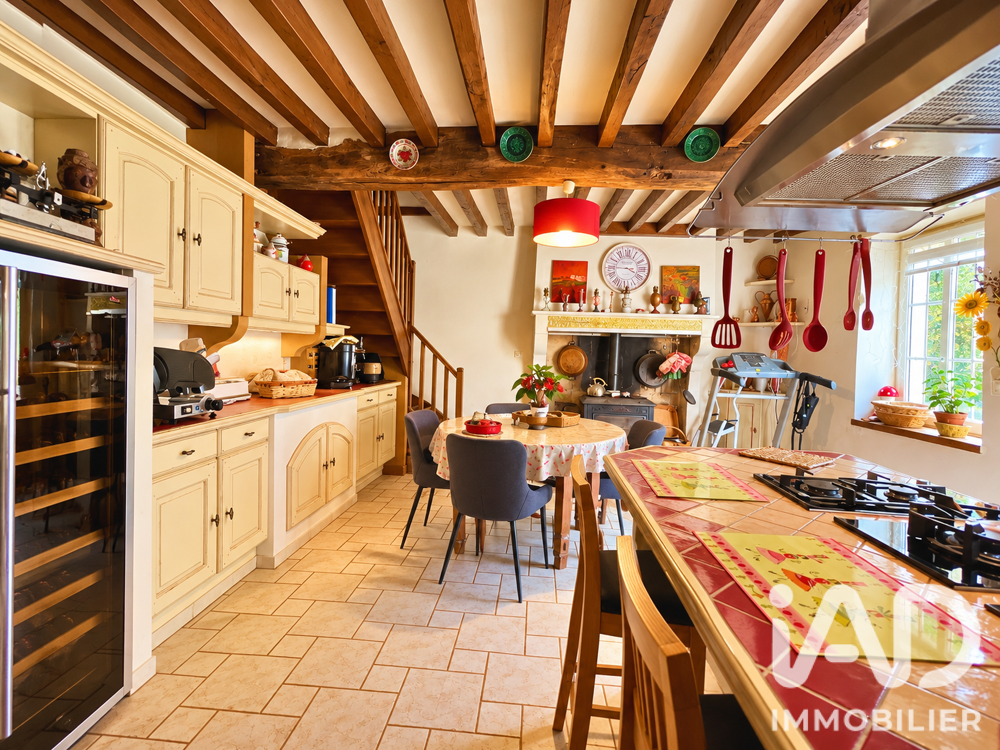 Vente Maison Vente Maison/villa 8 pièces Menestreau