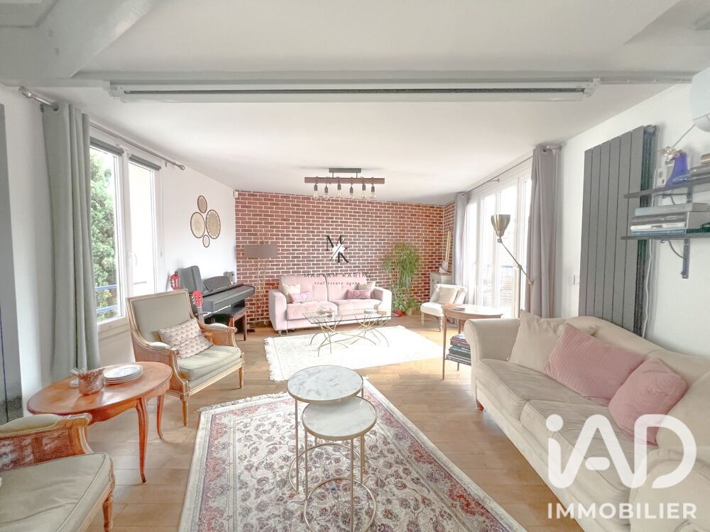 Location Appartement Location Triplex 6 pièces Sèvres