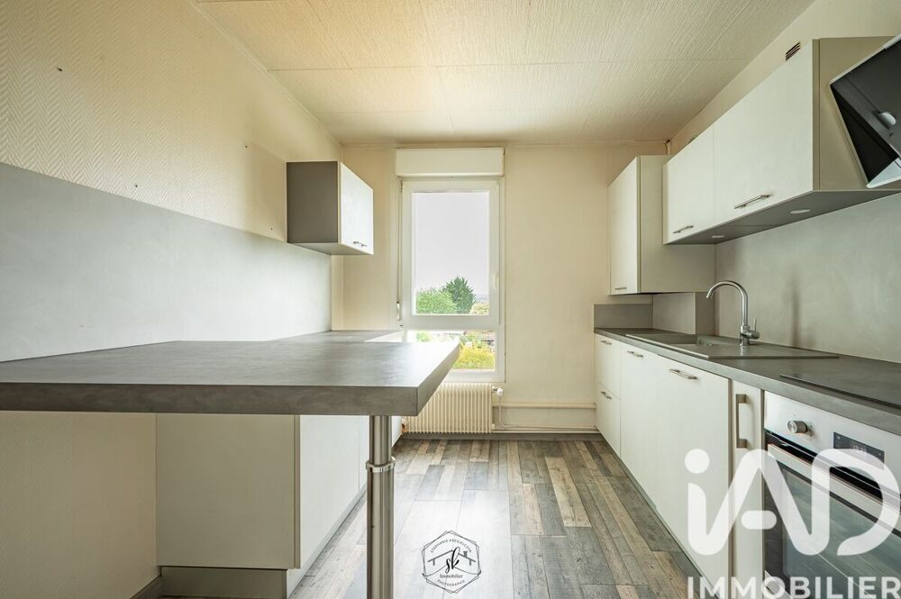 Vente Appartement 4 pièces