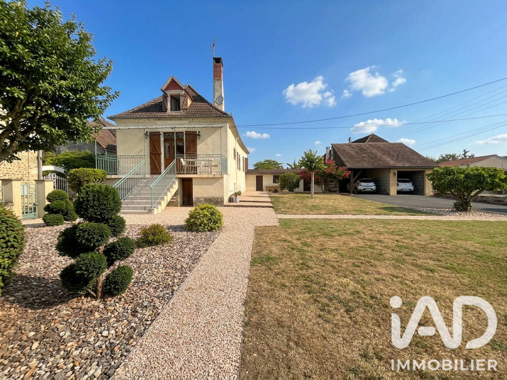 Vente Maison de village 3 pièces