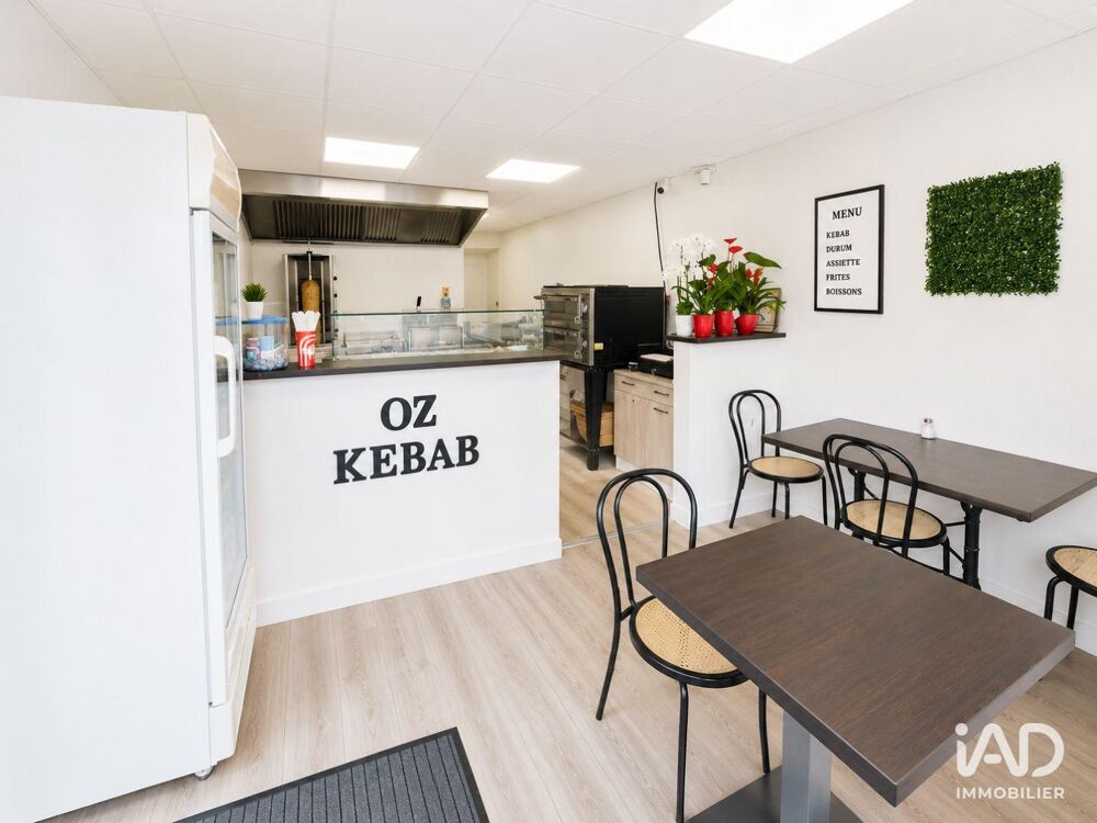   Vente Murs commerciaux 36 m&sup2; 