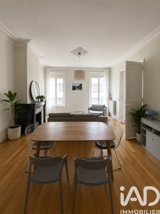  Appartement à vendre 4 pièces 99 m²