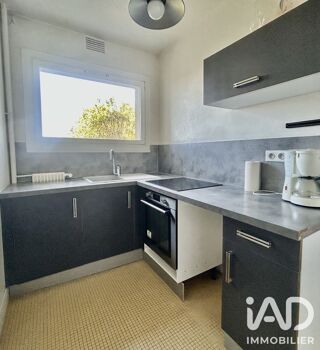  Appartement à vendre 2 pièces 41 m²