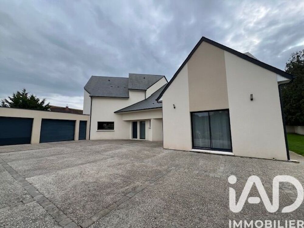 à vendre  Maison Saint-Contest (14280)