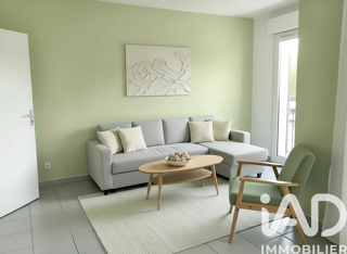  Appartement à vendre 1 pièce 26 m²