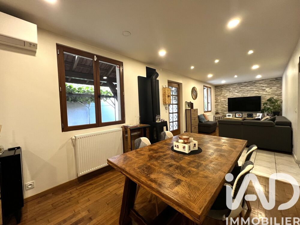 Vente Maison traditionnelle 6 pièces