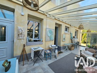  Maison à vendre 5 pièces 134 m²