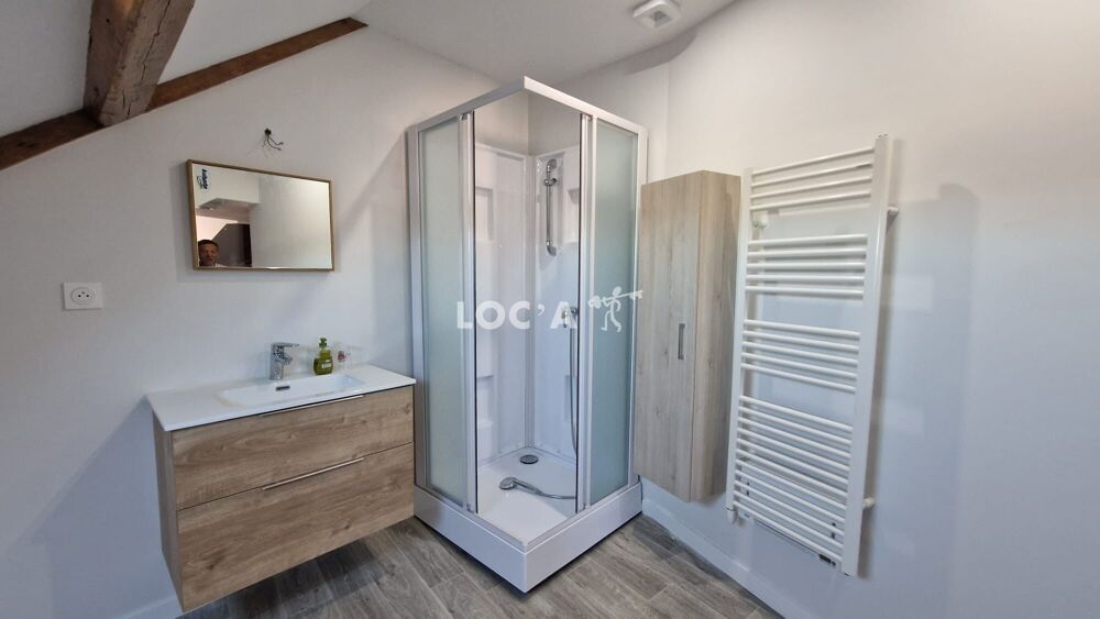 location Appartement - 2 pièce(s) - 18 m² Dijon (21000)