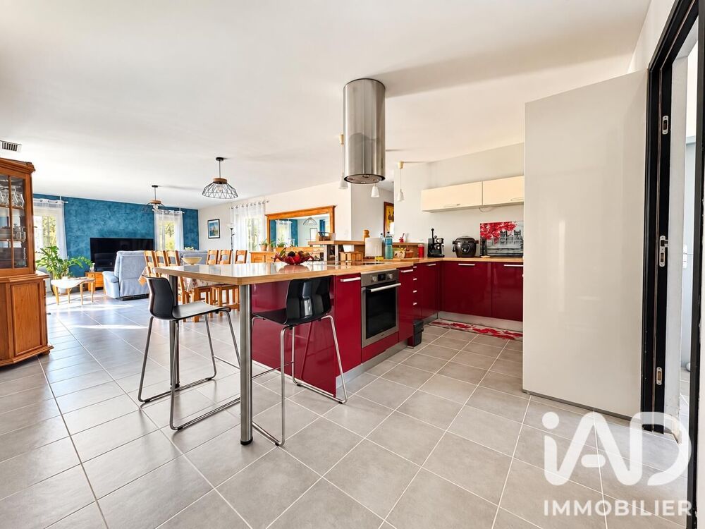 Vente Maison Vente Maison/villa 5 pièces Fournès