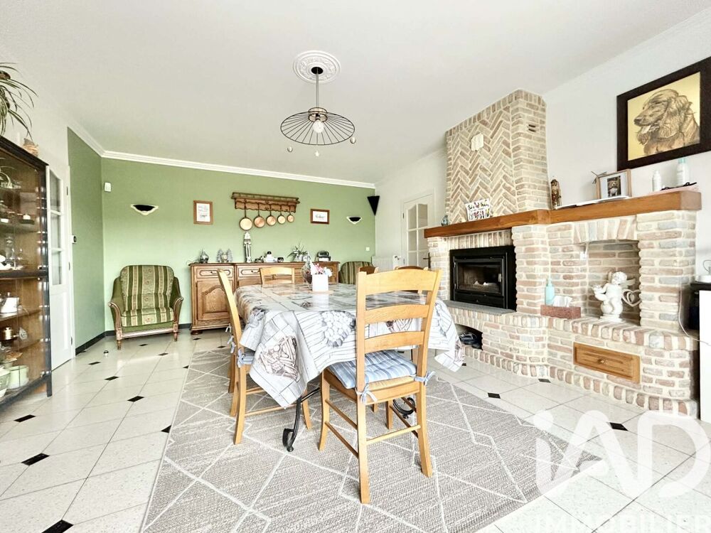 Vente Maison/villa 6 pièces